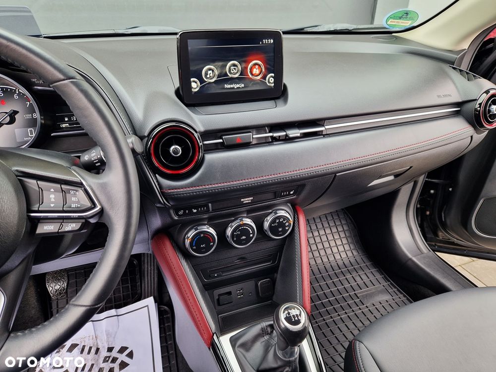 Mazda CX-3 2.0 Skypassion - 25