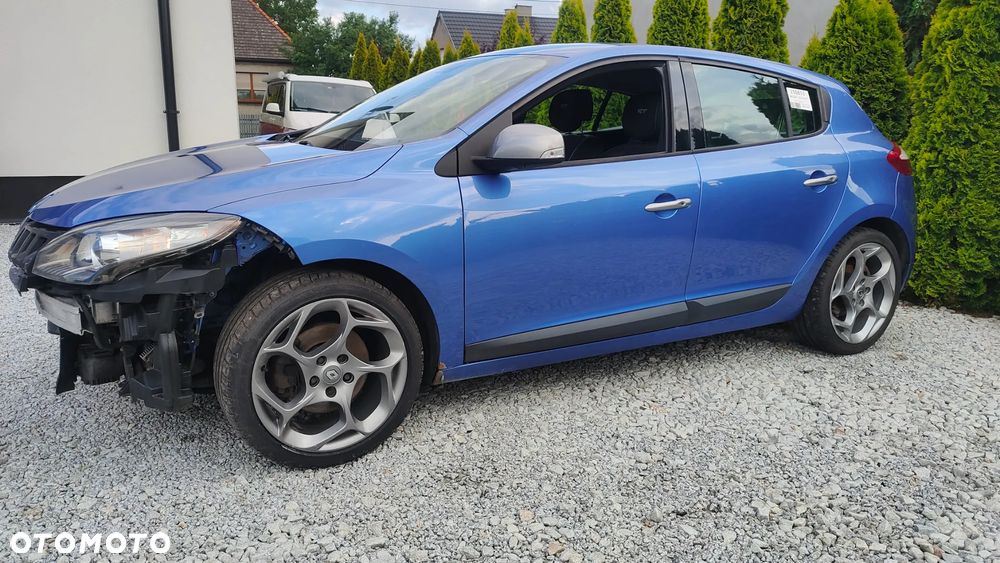Renault Megane dCi 160 FAP GT - 5