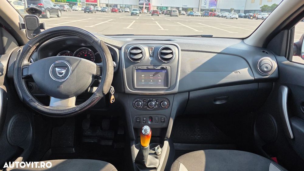 Dacia Sandero 0.9 Stepway - 6