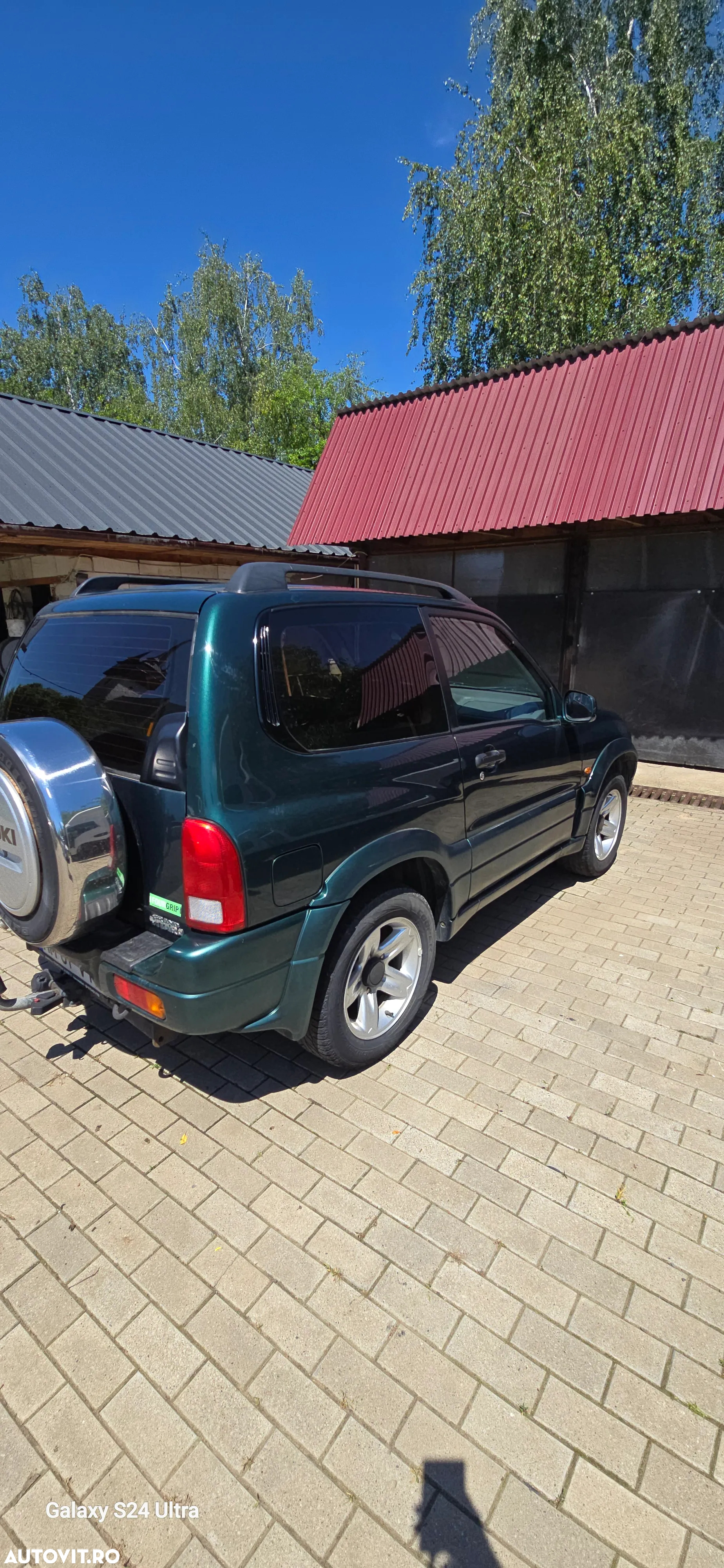 Suzuki Grand Vitara 1.6 Club - 4