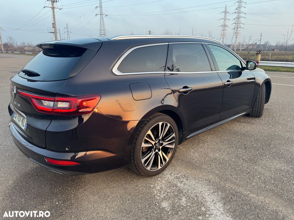 Renault Talisman Grandtour ENERGY dCi 160 EDC INITIALE PARIS - 3