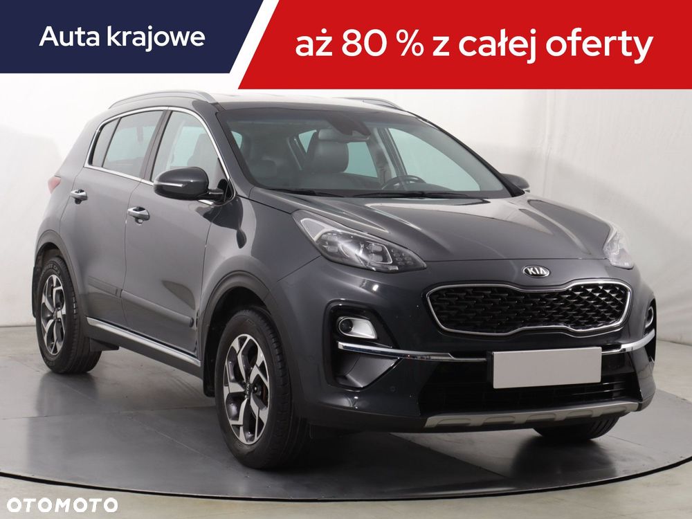 Kia Sportage - 3