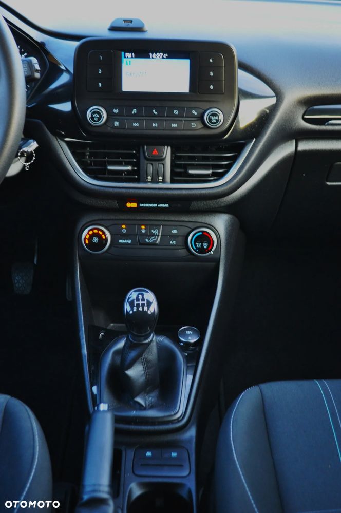 Ford Fiesta 1.1 S&S TREND - 16