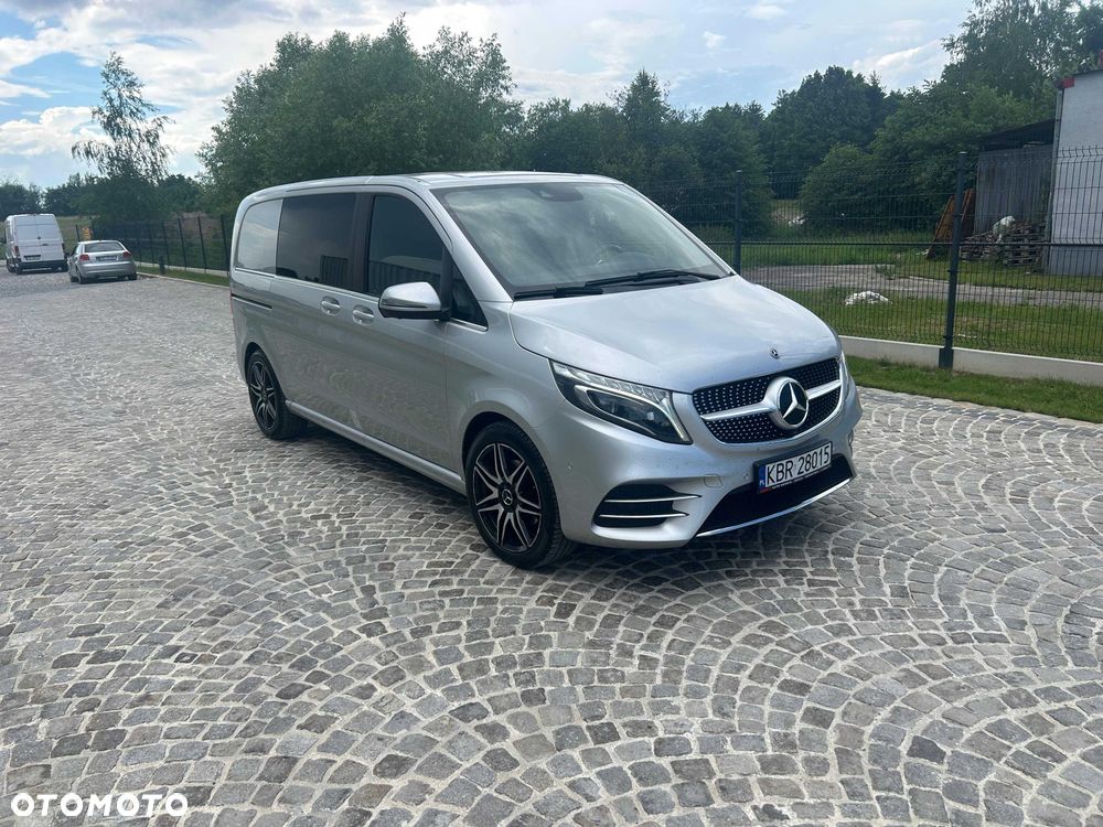 Mercedes-Benz Klasa V - 5