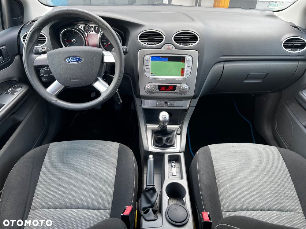 Ford Focus 1.6 TDCi DPF Silver Magic - 21