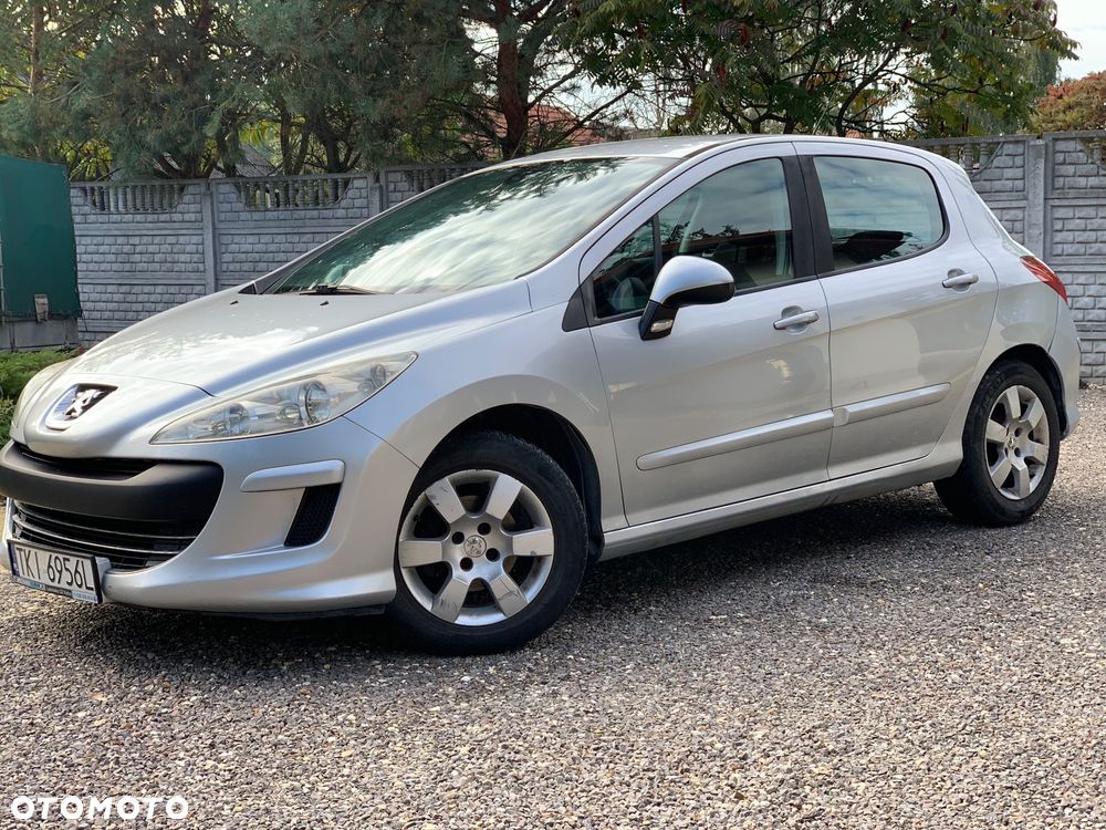 Peugeot 308 1.6 HDi Presence - 2