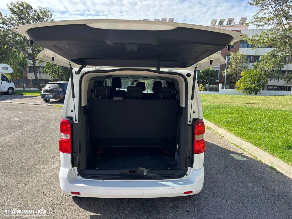 Citroën Spacetourer 1.6 BlueHDi M Feel - 13