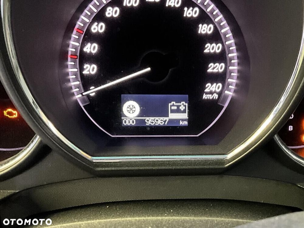 Lexus RX 400h (hybrid) Luxury - 12