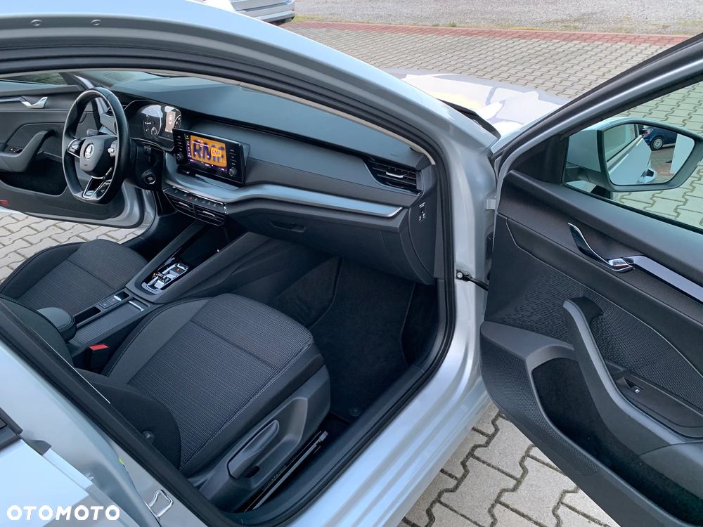 Skoda Octavia 1.5 TSI e-Tec Ambition DSG - 17
