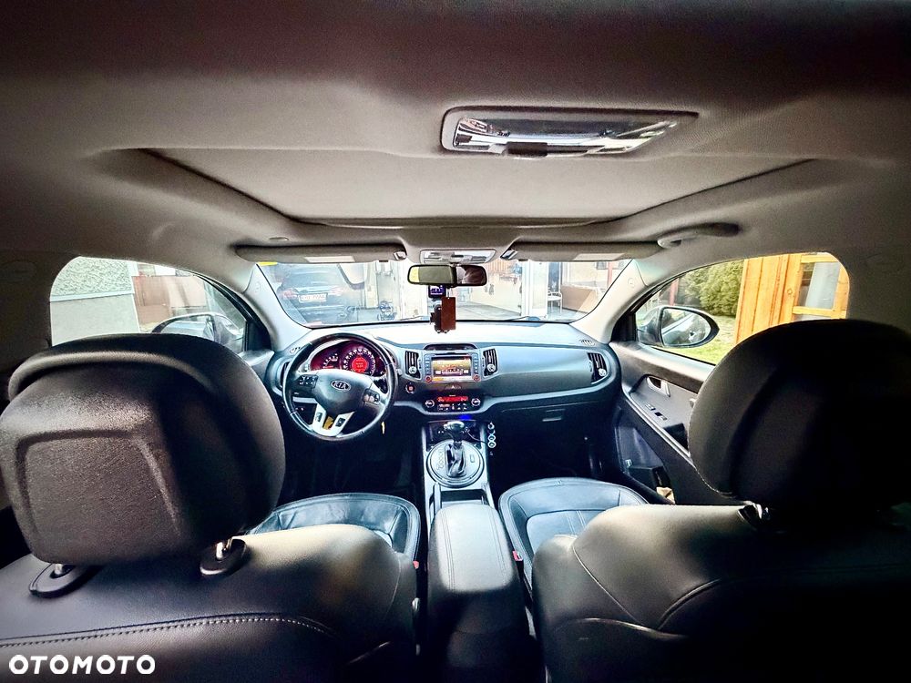 Kia Sportage 2.0 CRDI L - 13