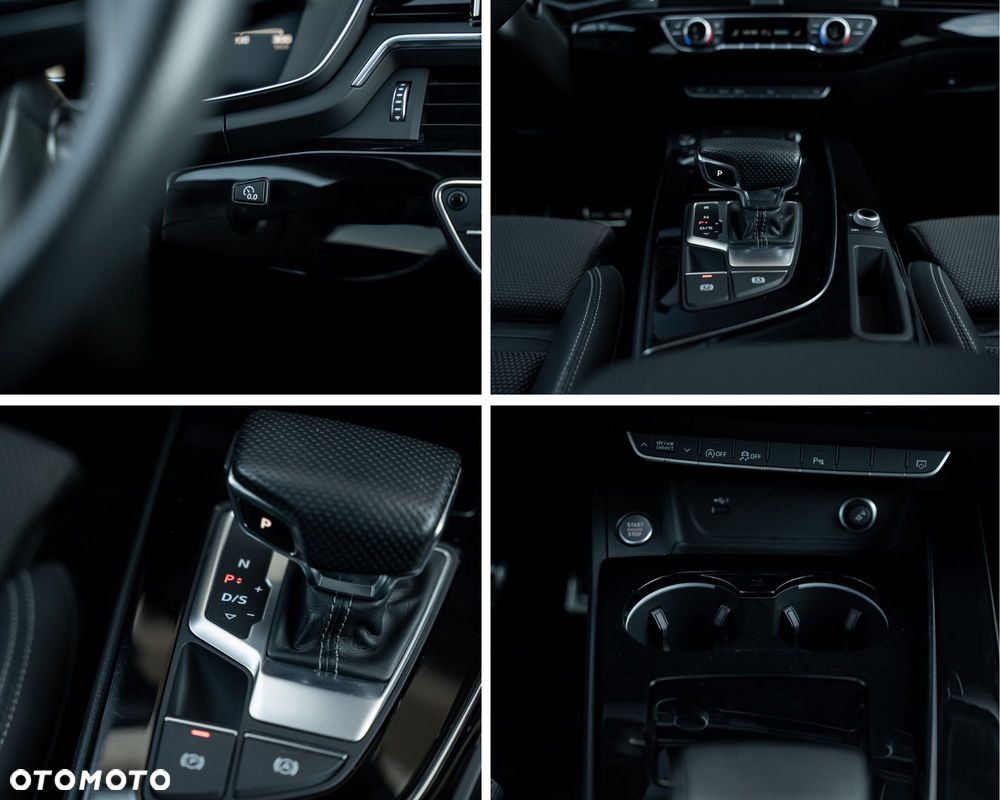 Audi A4 Avant 35 TFSI S tronic S line - 34