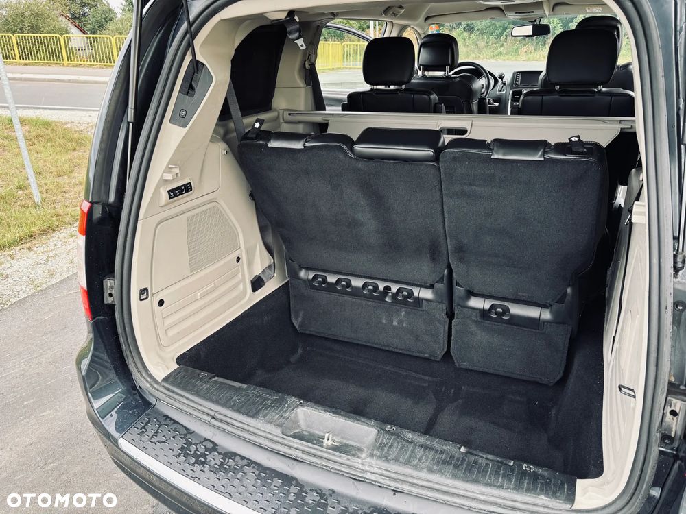 Lancia Voyager 2.8CRD Platinum - 11