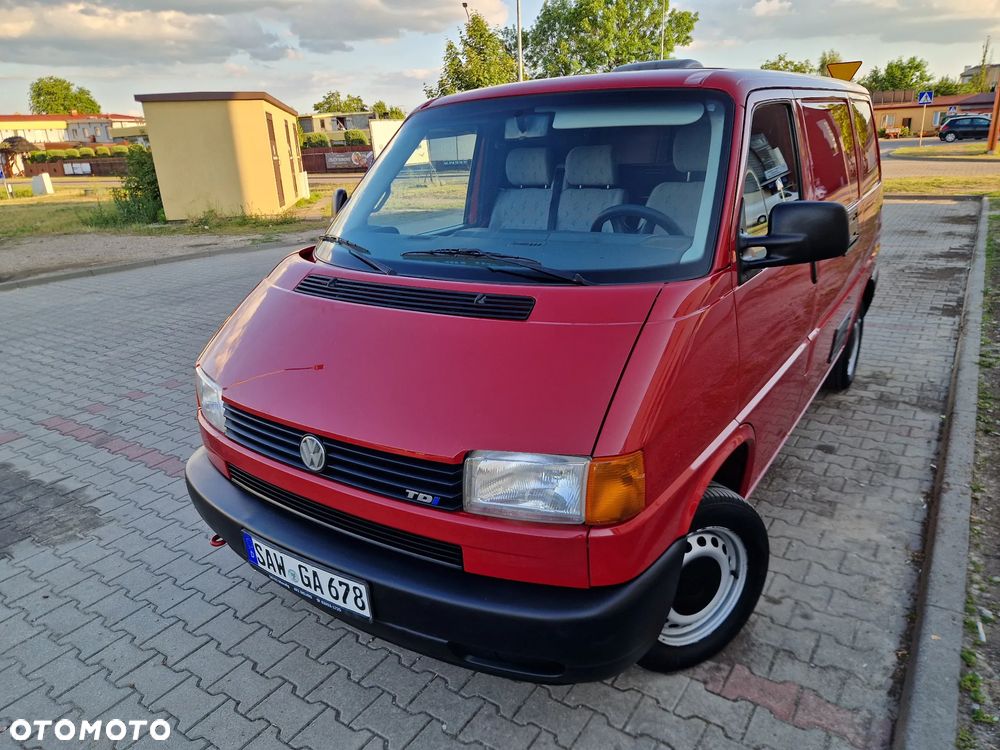 Volkswagen Transporter - 17
