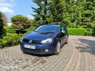 Volkswagen Golf 1.6 TDI 4Motion BlueMotion Technology Comfortline