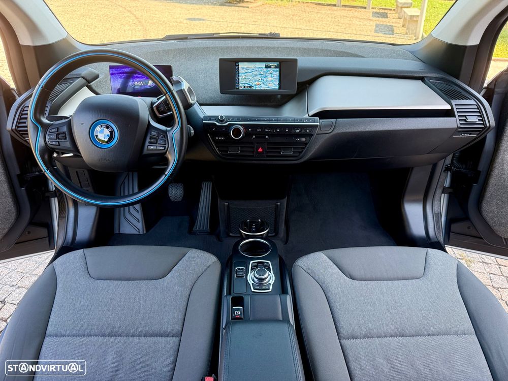 BMW i3 +Comfort Package Advance - 6
