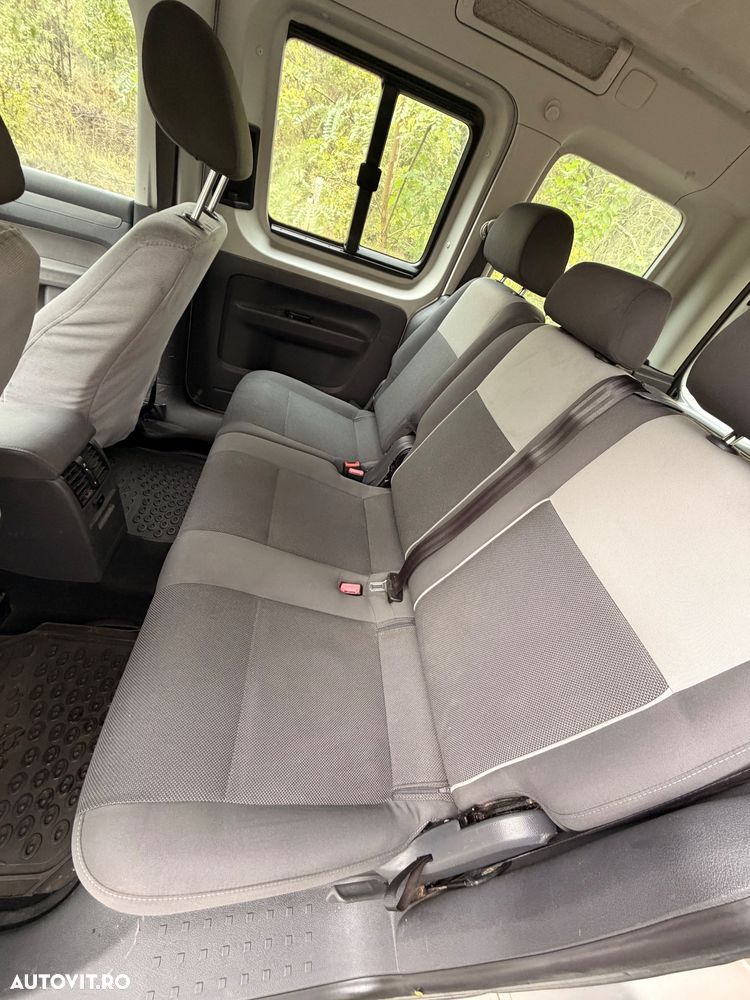 Volkswagen Caddy - 10