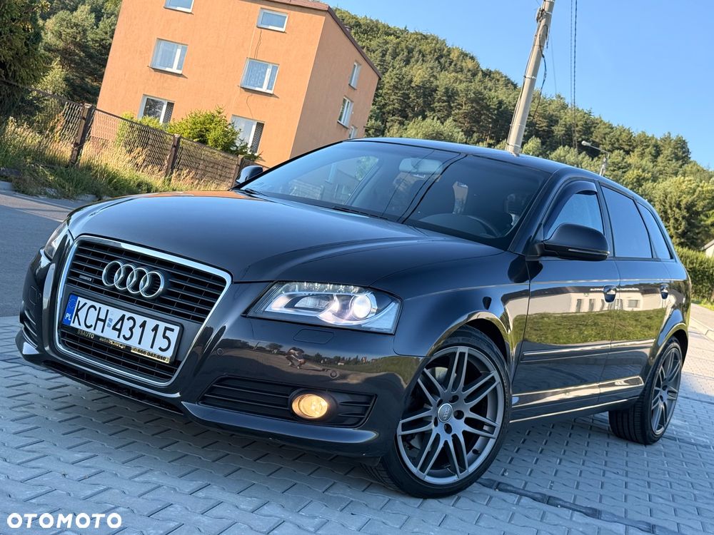 Audi A3 Sportback 2.0 TFSI Quattro Ambition S tronic - 3