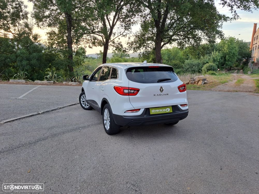 Renault Kadjar BLUE dCi 115 EDC BUSINESS EDITION - 39