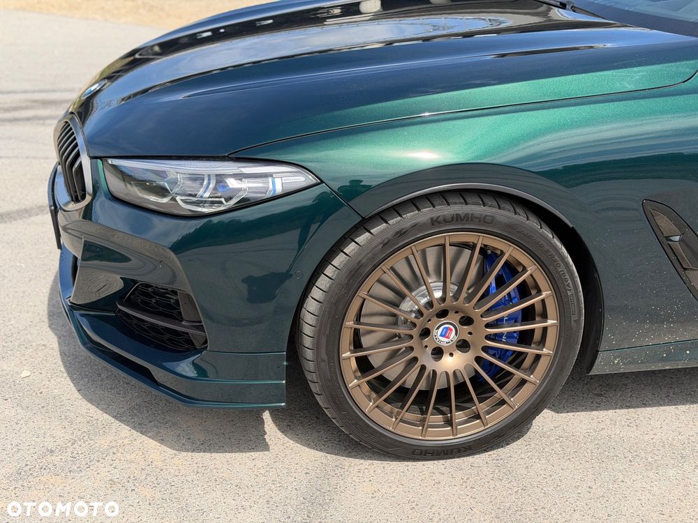 BMW-ALPINA B8 - 9