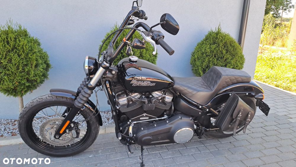 Harley-Davidson Softail - 39