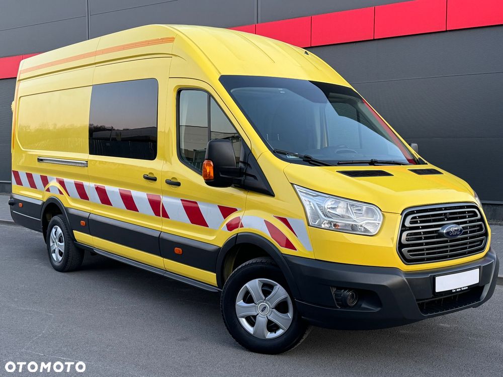 Ford Transit Brygadówka - 2