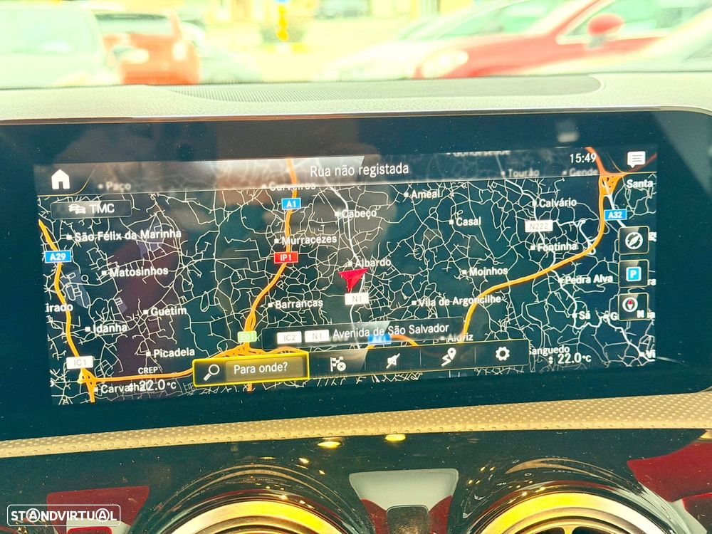 Mercedes-Benz A 160 AMG Line - 24