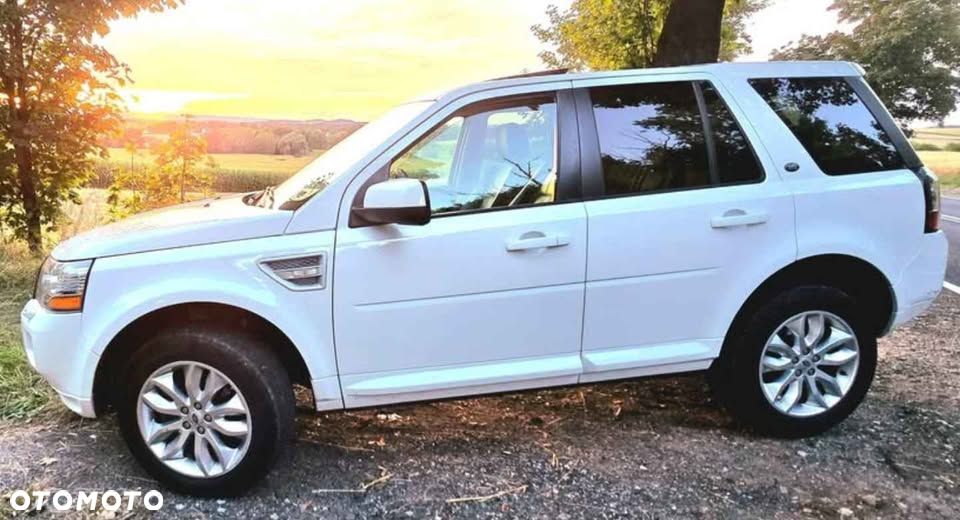 Land Rover Freelander Si4 HSE - 1
