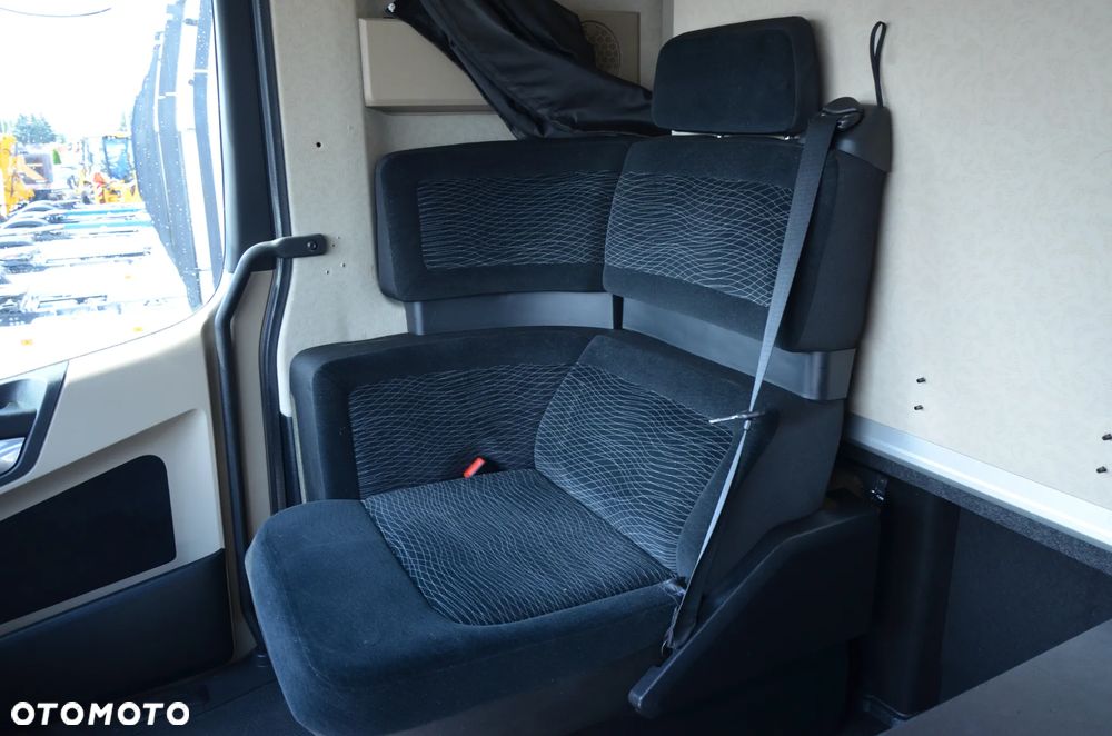 Mercedes-Benz ACTROS L 1845 / GIGA SPACE / SOLOSTAR / KLIMA P. / ECO / ACC / PPC / WAGA / DE  / 2777 - 20