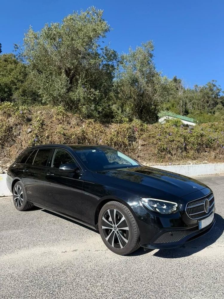Mercedes-Benz E 300 e Station 9G-TRONIC Avantgarde
