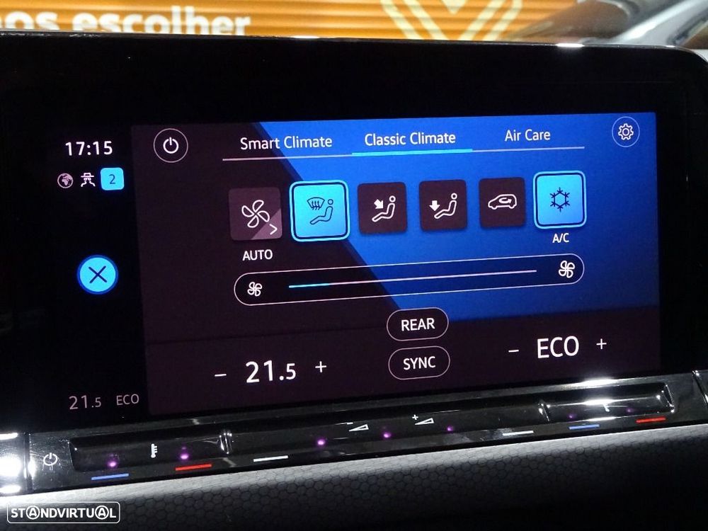 VW Golf 1.4 TSI GTE DSG - 27