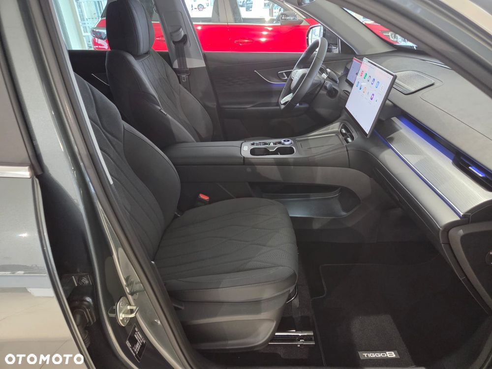 Chery Tiggo 8 1.5 T-GDI Super Hybrid Comfort DCT - 21