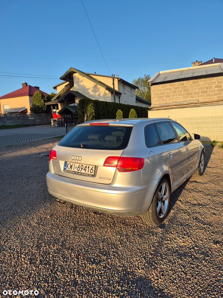 Audi A3 Sportback 2.0 TDI Ambition - 7