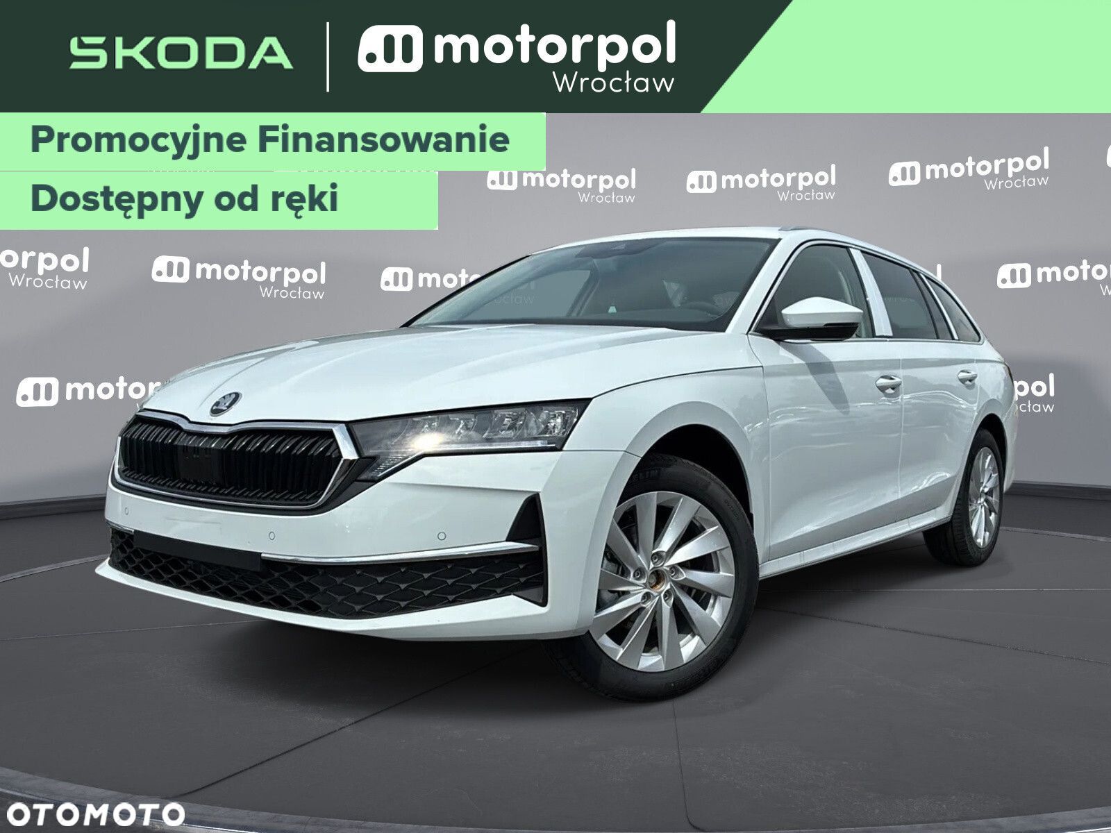 Skoda Octavia - 1