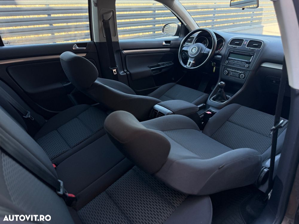 Volkswagen Golf 1.2 TSI BlueMotion Technology MATCH - 6