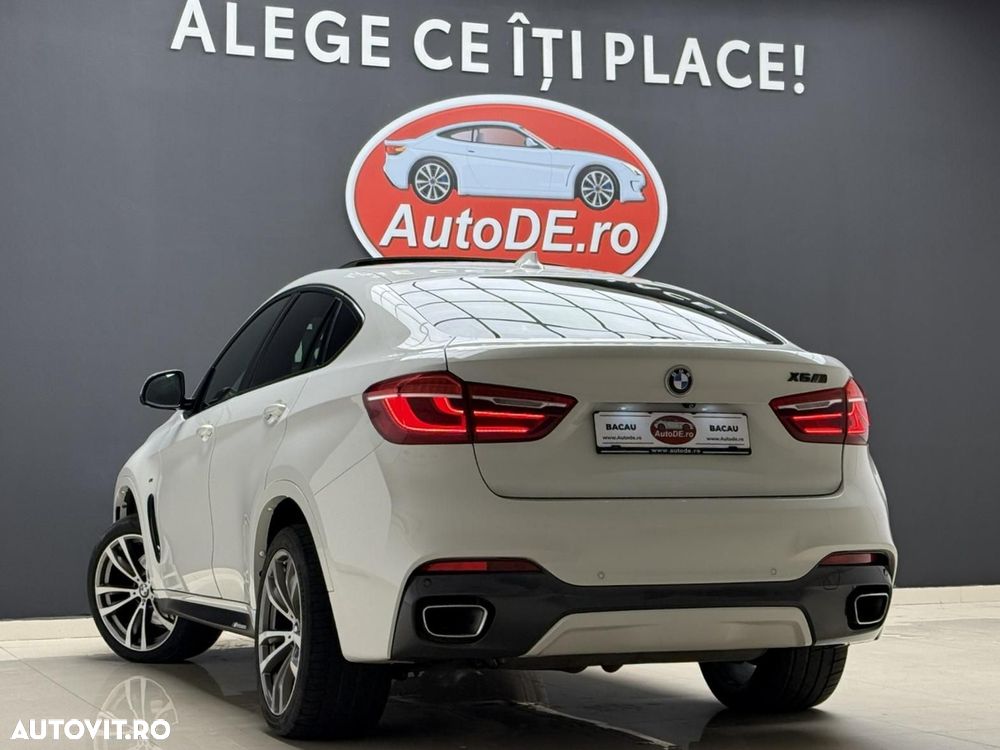 BMW X6 xDrive40d - 3