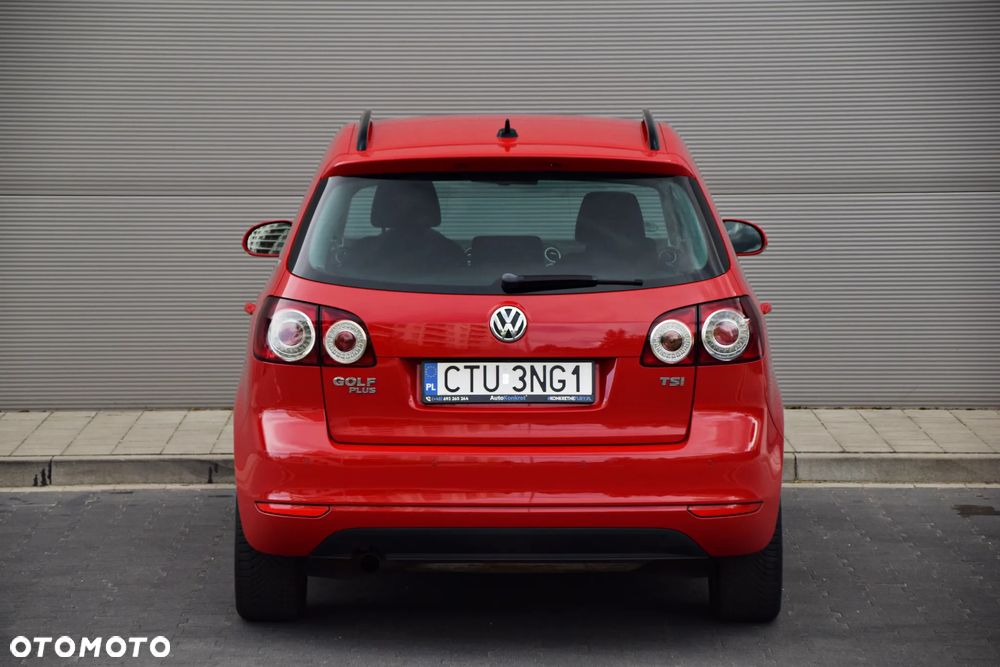 Volkswagen Golf Plus 1.2 TSI Team - 18