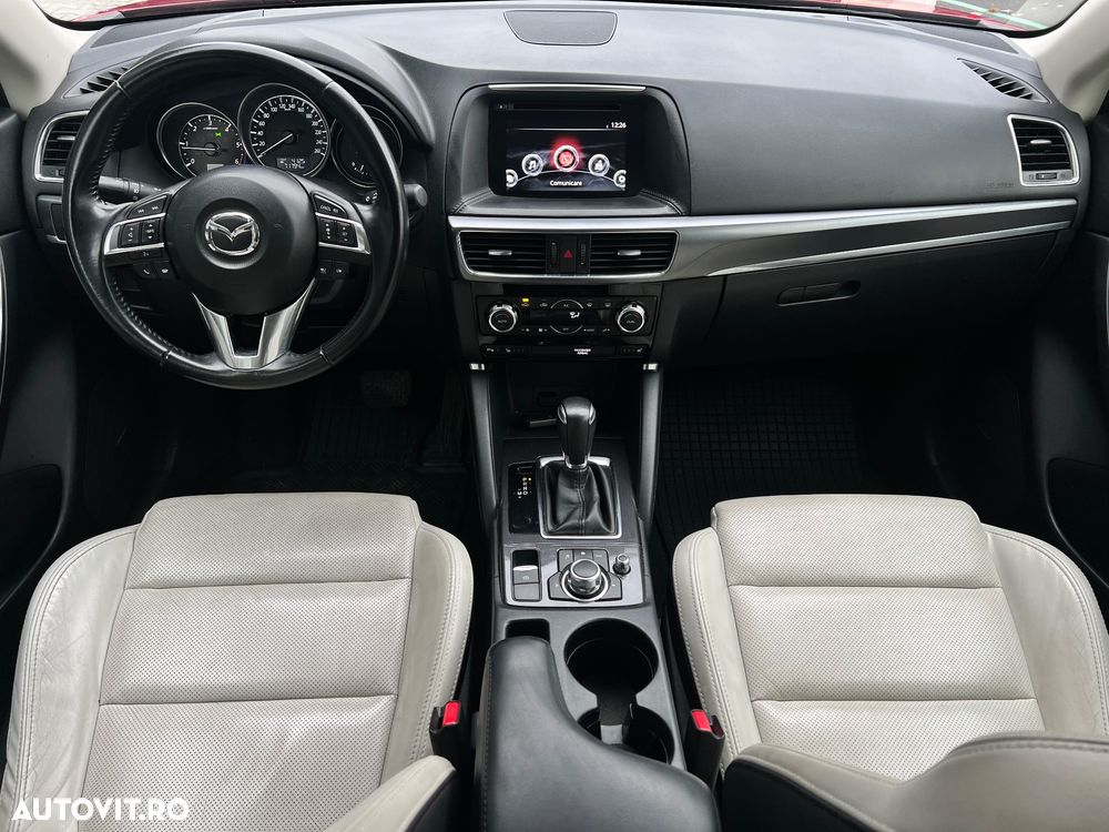 Mazda CX-5 CD175 4x4 AT Revolution Top - 8