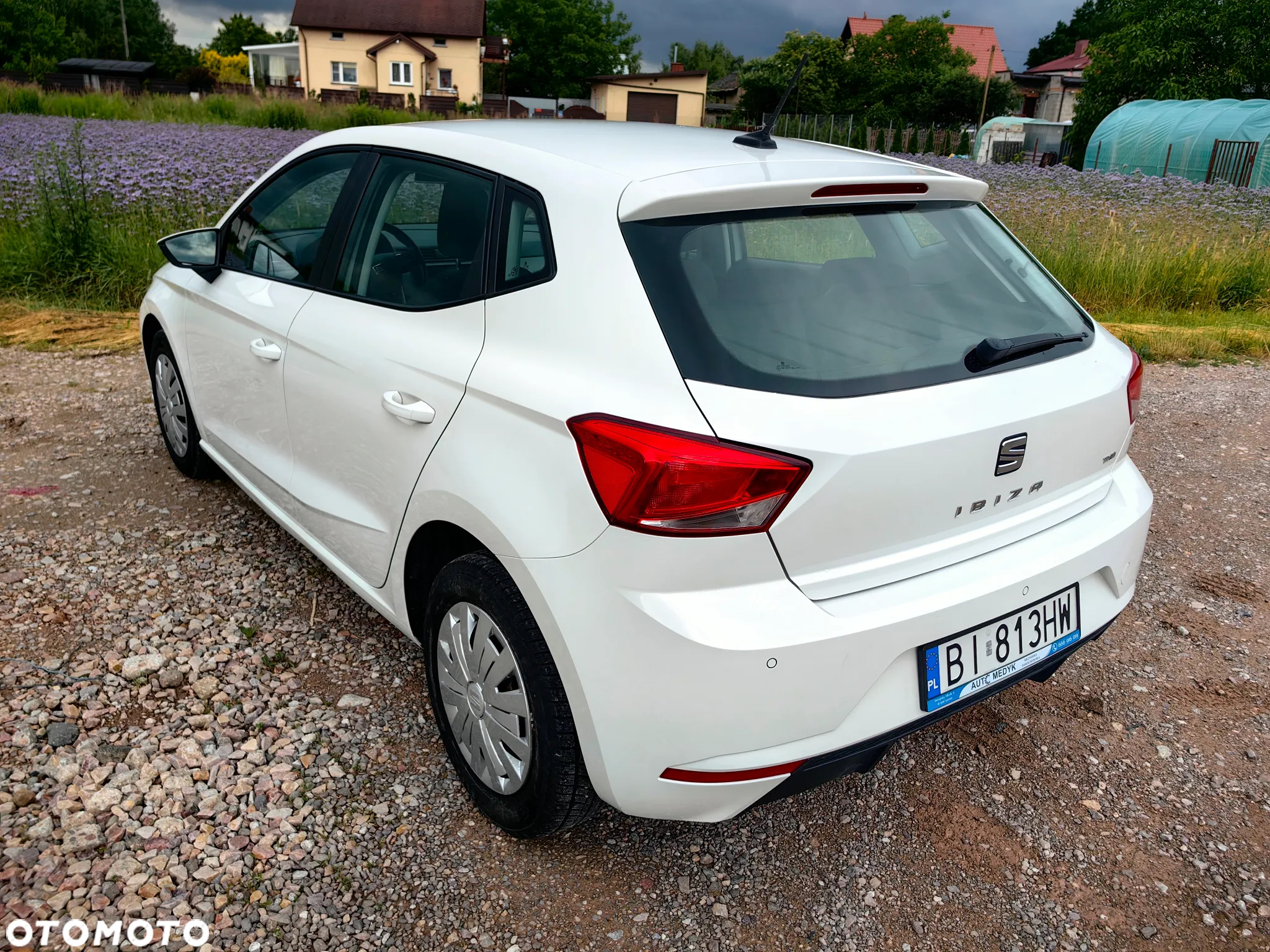 Seat Ibiza 1.0 EcoTSI S&S Style - 9