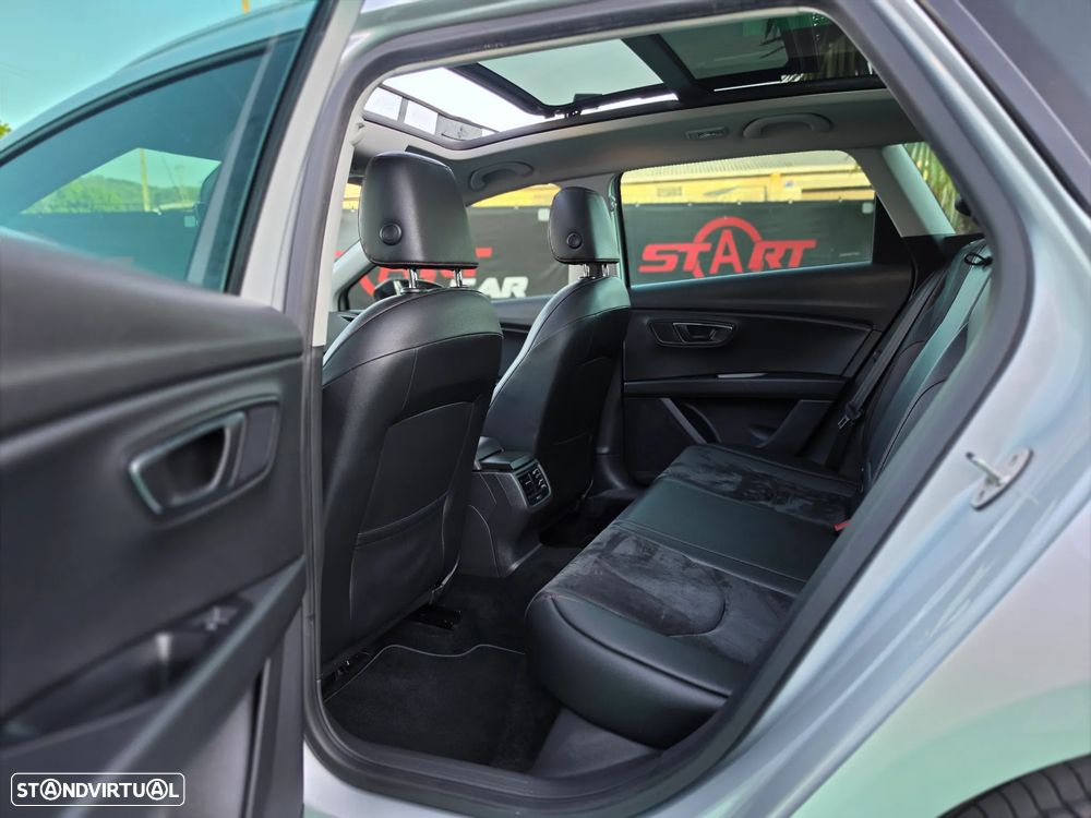 SEAT Leon ST 2.0 TDI S&S FR - 39