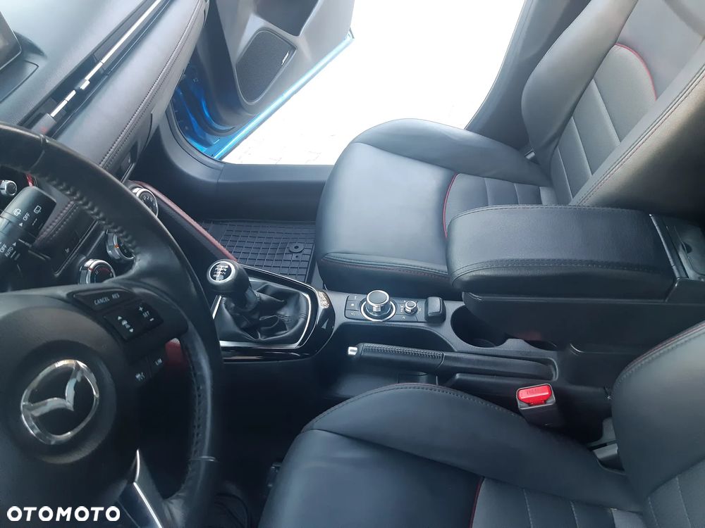 Mazda CX-3 SKYACTIV-G 120 FWD Exclusive-Line - 16