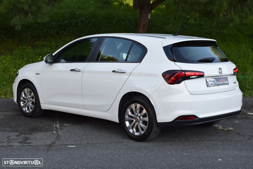 Fiat Tipo 1.3 MultiJet City Life - 4