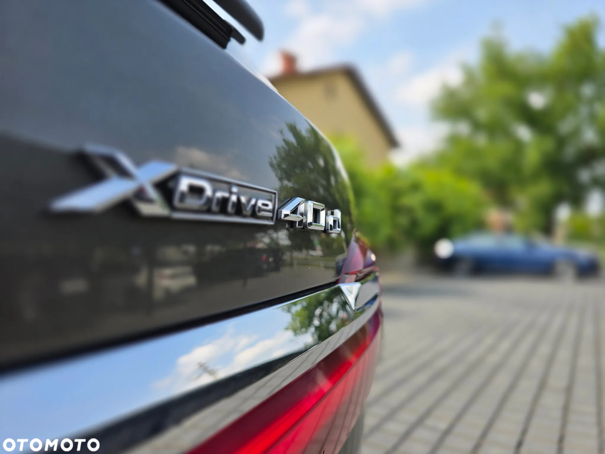 BMW X7 xDrive40d - 23