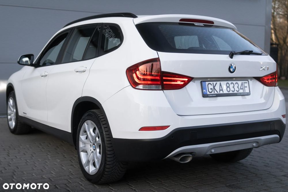 BMW X1 xDrive18d - 24
