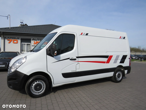 Renault Master L2H2 2.3dci 101Ps