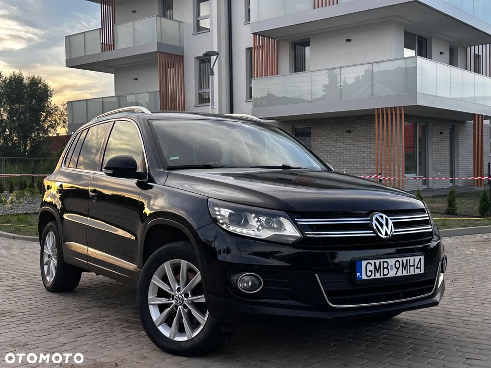 Volkswagen Tiguan 2.0 TDI DPF 4Motion BlueMotion Technology DSG Life - 1