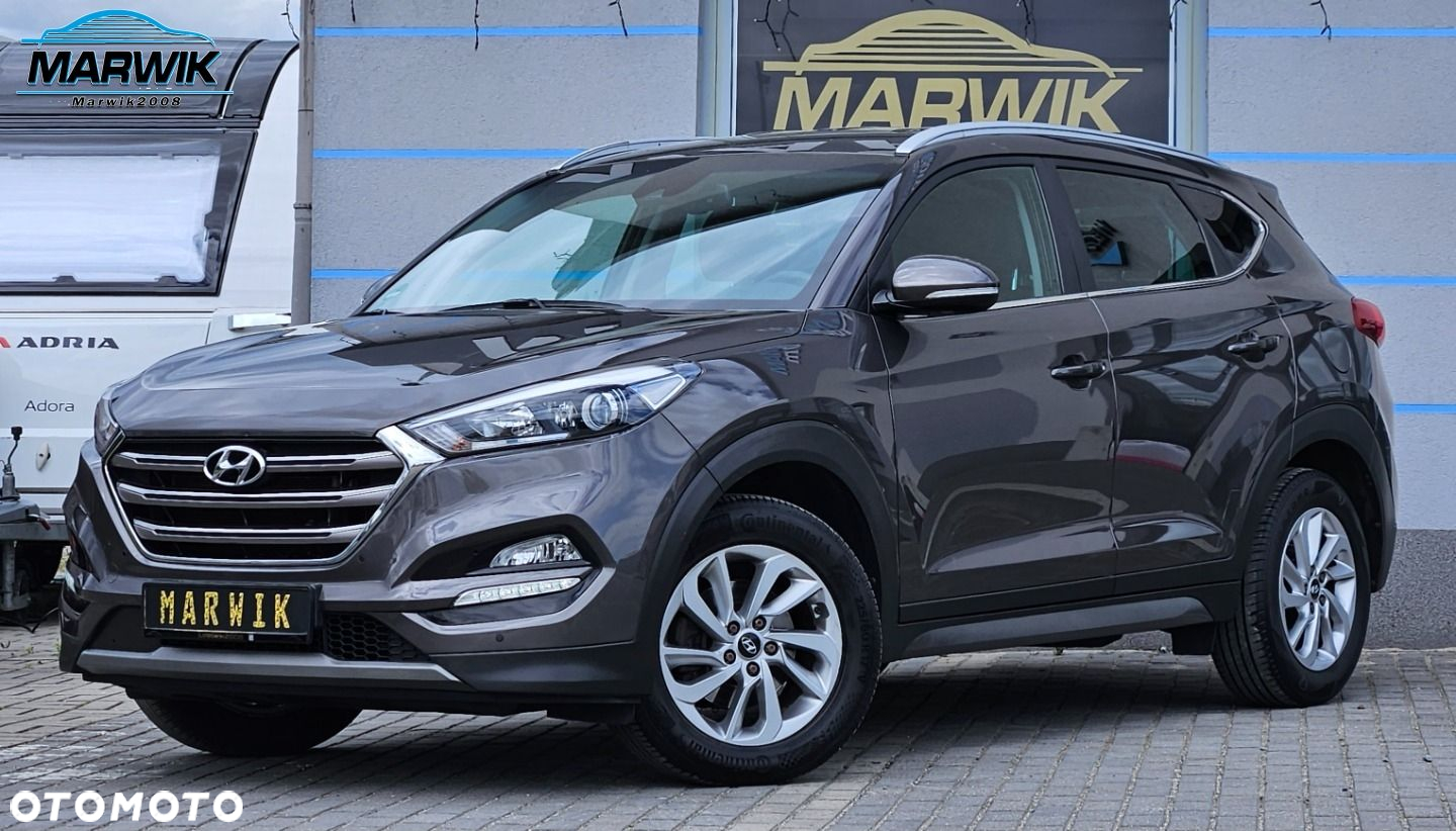 Hyundai Tucson - 2