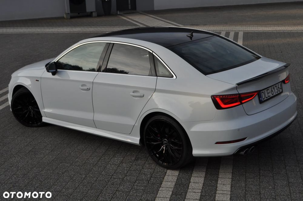 Audi A3 Limousine 2.0 TDI S line Sportpaket - 16