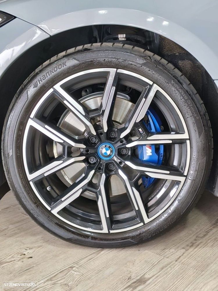 BMW i4 M50 - 23