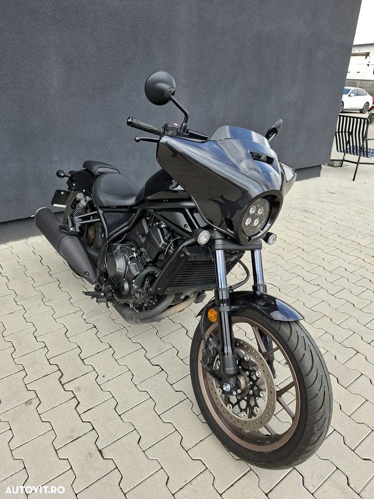 Honda Rebel 1100T - 1