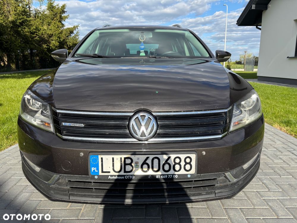 Volkswagen Passat 1.6 TDI BlueMotion - 3